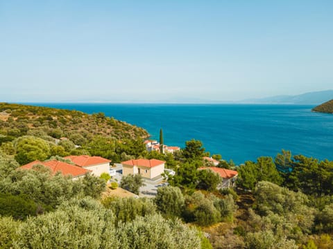 Ano Platanaki Villa in Samos, Greece