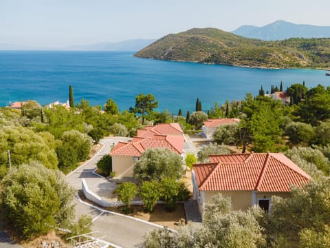 Ano Platanaki Villa in Samos, Greece