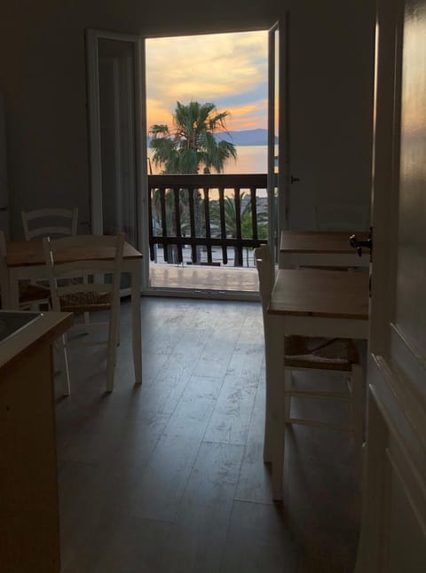 Balcony/Terrace, Sea view, Sunset