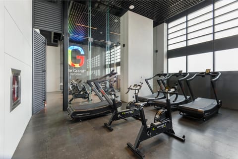 Fitness centre/facilities