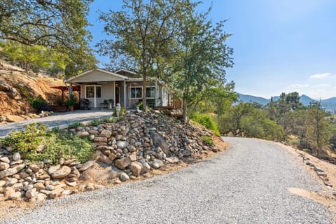 Natural landscape, Mountain view