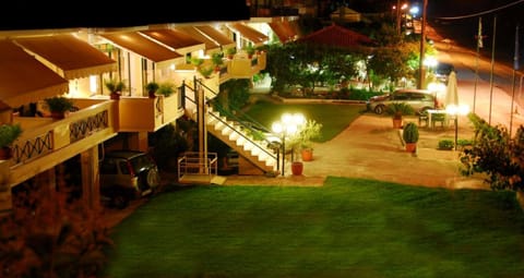 Facade/entrance, Bird's eye view, Garden, Balcony/Terrace