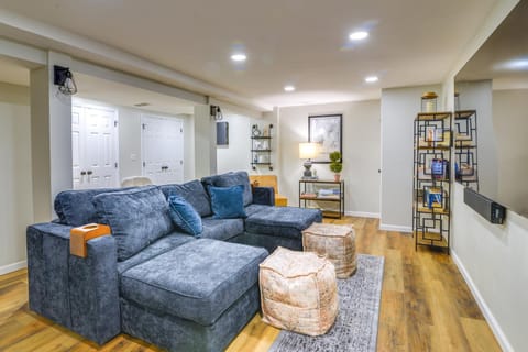 Luxurious Morgantown Retreat with Stunning Views! House in Morgantown