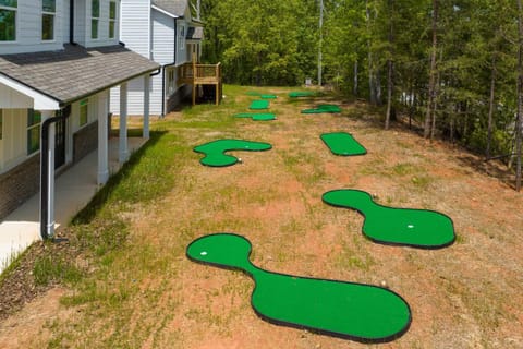 Hole in 1 House in Lake Lanier