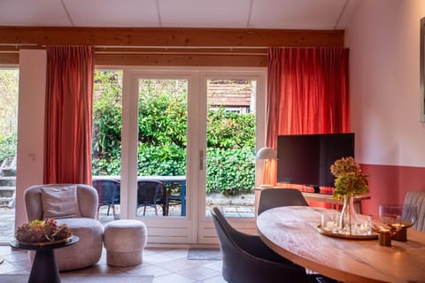 Balcony/Terrace, Living room, Dining area