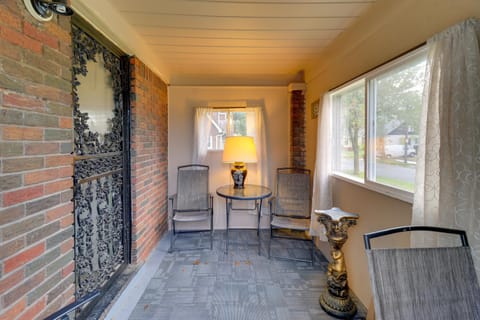 Charming Detroit Home Near Downtown Hotspots House in Detroit