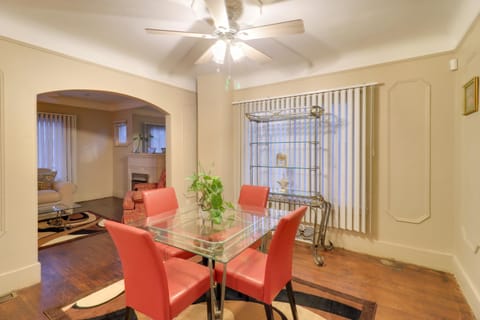 Charming Detroit Home Near Downtown Hotspots House in Detroit