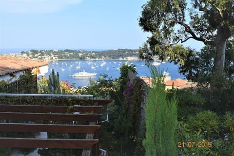 Iafrate Apartment in Villefranche-sur-Mer