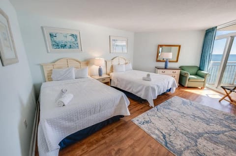 Baywatch Renovated, Unobstructed Oceanfront Views House in Atlantic Beach