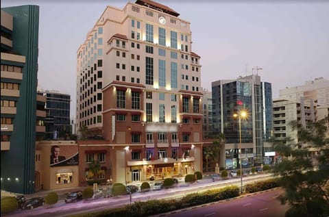 Property building