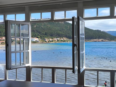 Day, Natural landscape, Mountain view, Sea view