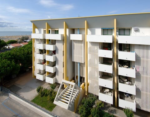 Property building, View (from property/room)