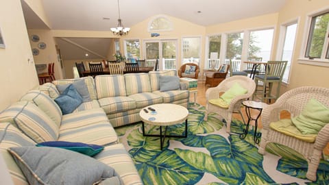 SOUNDFRONT, Sound views, Private Pool, Hot Tub, MS12, Sounds Amazing House in Corolla