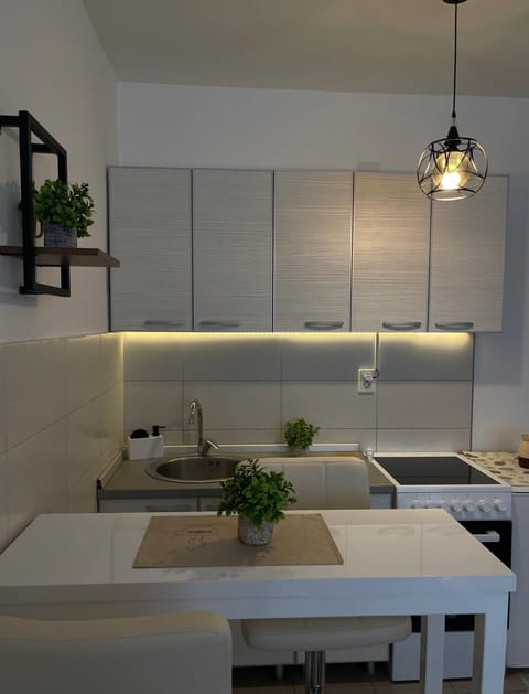 Stan na Bubnju Apartment in Serbia