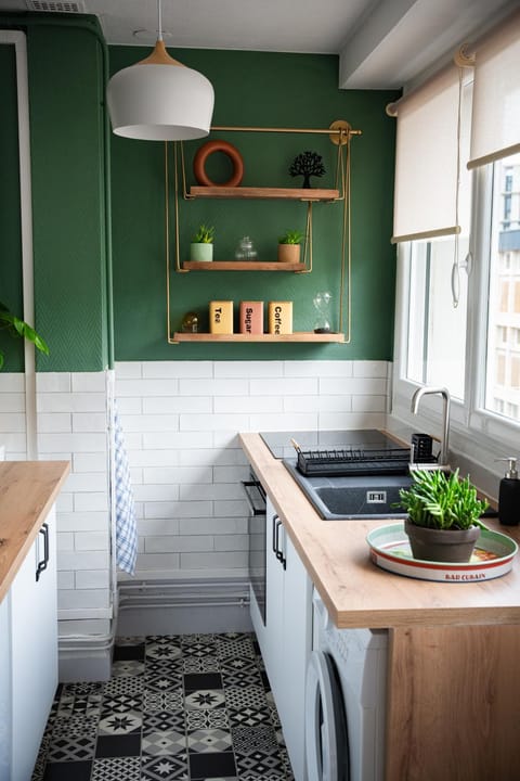 LE PETIT LH - PLAGE - B'PAM Apartment in Le Havre