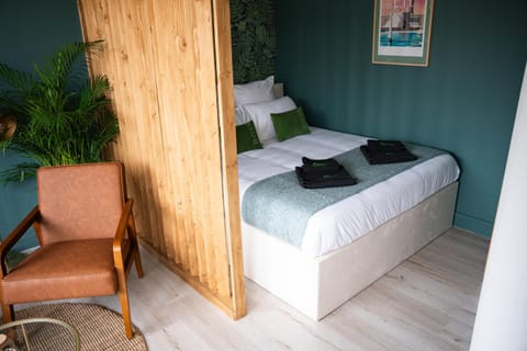 LE PETIT LH - PLAGE - B'PAM Apartment in Le Havre