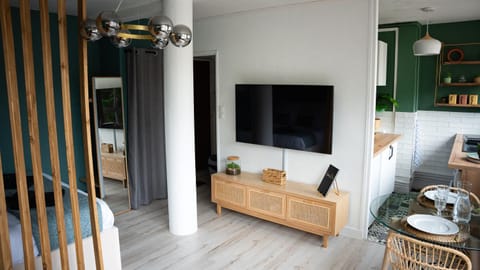 LE PETIT LH - PLAGE - B'PAM Apartment in Le Havre