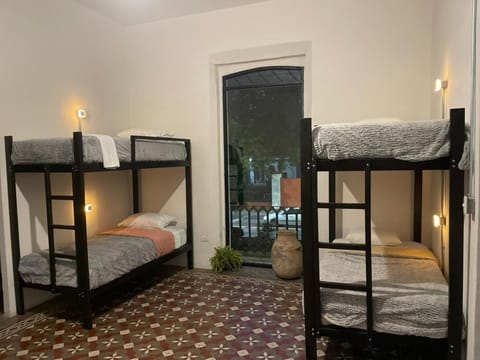 Bed, Bedroom, bunk bed