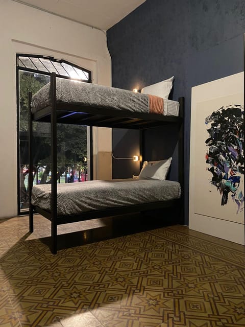Bed, Bedroom, bunk bed