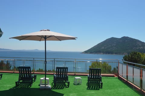 Balcony/Terrace, Sea view