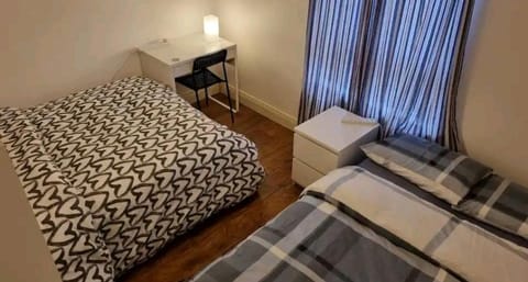 1 Cozy Bedroom near Airport and city Centre 3people Apartment in Dublin