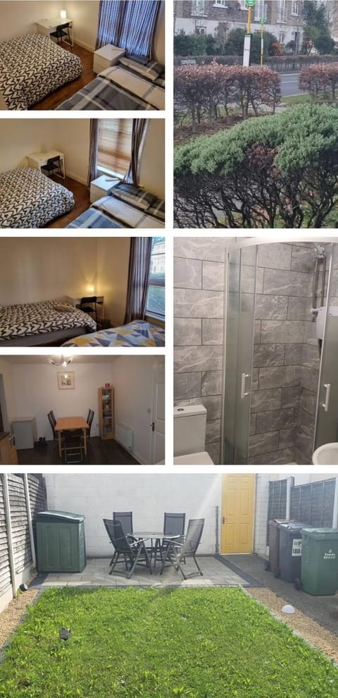 1 Cozy Bedroom near Airport and city Centre 3people Apartment in Dublin