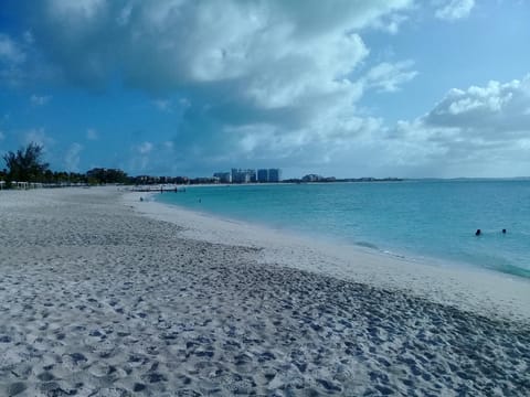 Nearby landmark, Natural landscape, Beach