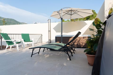 Garden, Hot Tub, Spa and wellness centre/facilities, Open Air Bath