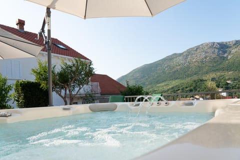 Garden, Hot Tub, Balcony/Terrace, Spa and wellness centre/facilities, Open Air Bath