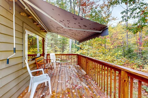 Dragonfly Gully House in Rhinelander