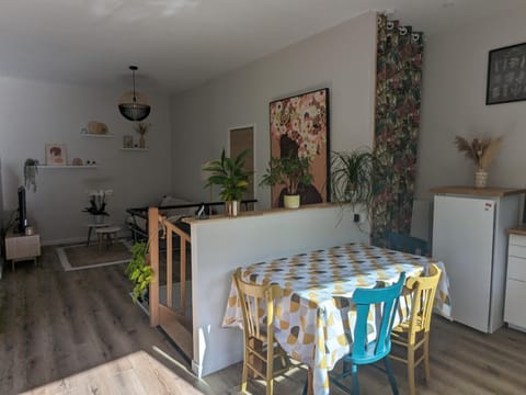 Maison entre lac et montagnes Apartment in Doussard