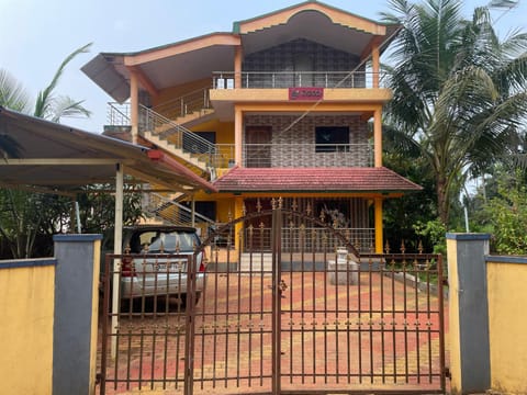 Property building, Day, View (from property/room), Balcony/Terrace, Parking