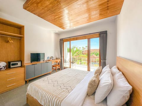 TV and multimedia, Bedroom