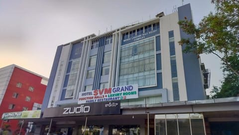 Property building, Business facilities