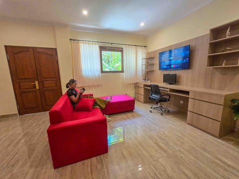TV and multimedia, Living room