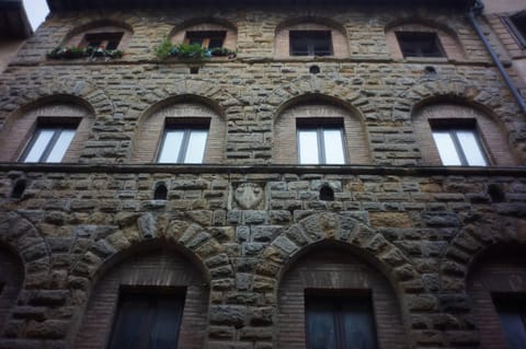 Volterra - Palazzo Contugi xiv Sec Apartment in Volterra