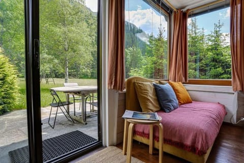 chalet l'ilet ensoleillé /Sunny Island Chalet Chalet in Chamonix