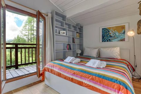 Balcony/Terrace, Photo of the whole room, Bedroom