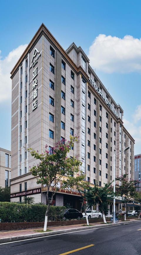 Property building