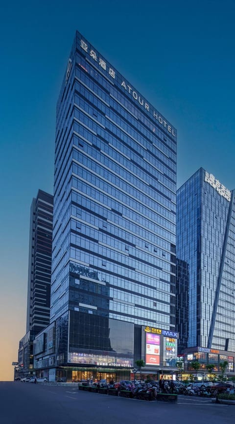 Property building