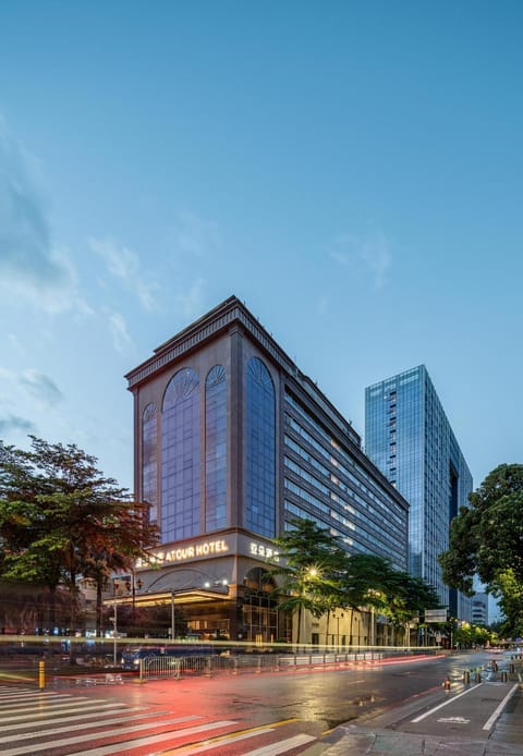 Property building, Neighbourhood, City view