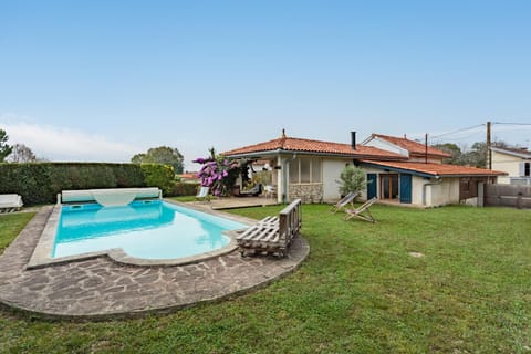 Garden view, Swimming pool