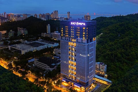Property building, Off site