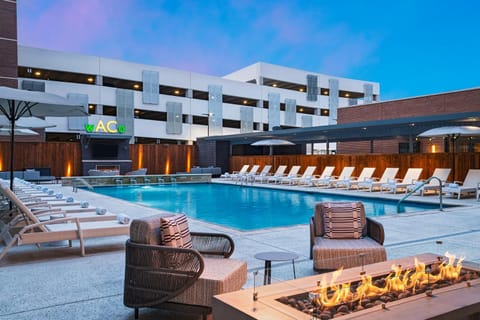 AC Hotel by Marriott Waco Downtown Hotel in Waco