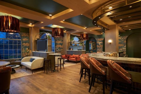 Lounge or bar