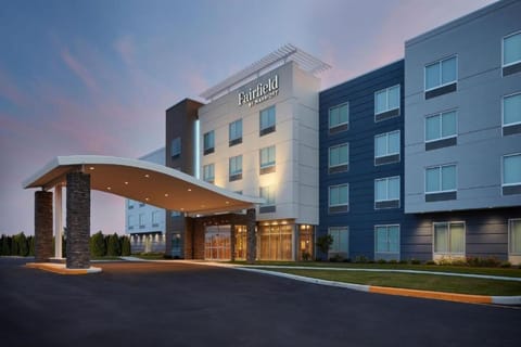 Fairfield by Marriott Inn & Suites Decatur Hotel in Decatur
