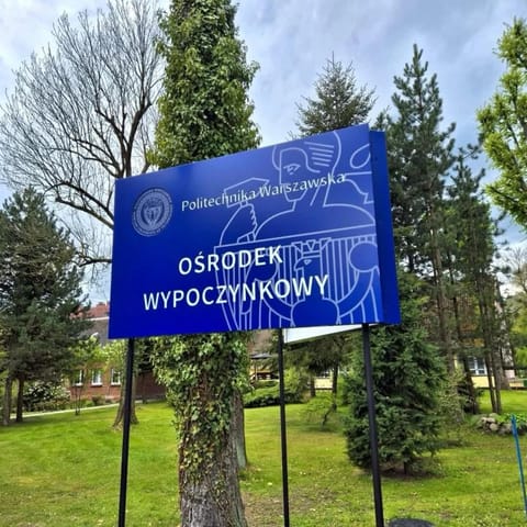 Property logo or sign