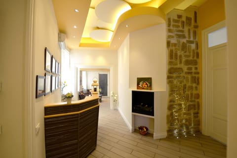 Lobby or reception, Decorative detail, On site
