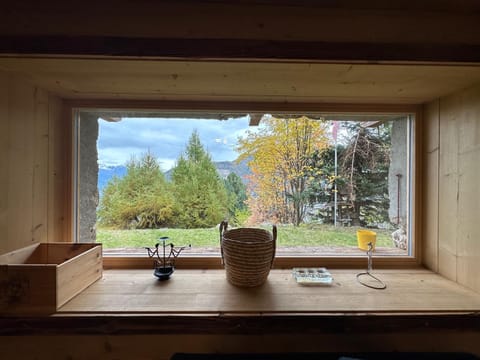 View (from property/room)