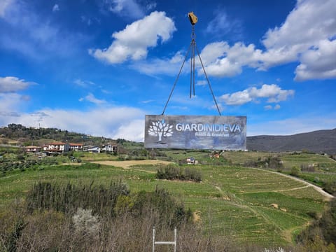 Mountain view, Mountain view